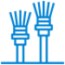 Trusted, high-performance fiber optic cabling that significantly increases your network speed and connection to a great business environment. ‌‍​‍‌​‍​‌‍​‍‌