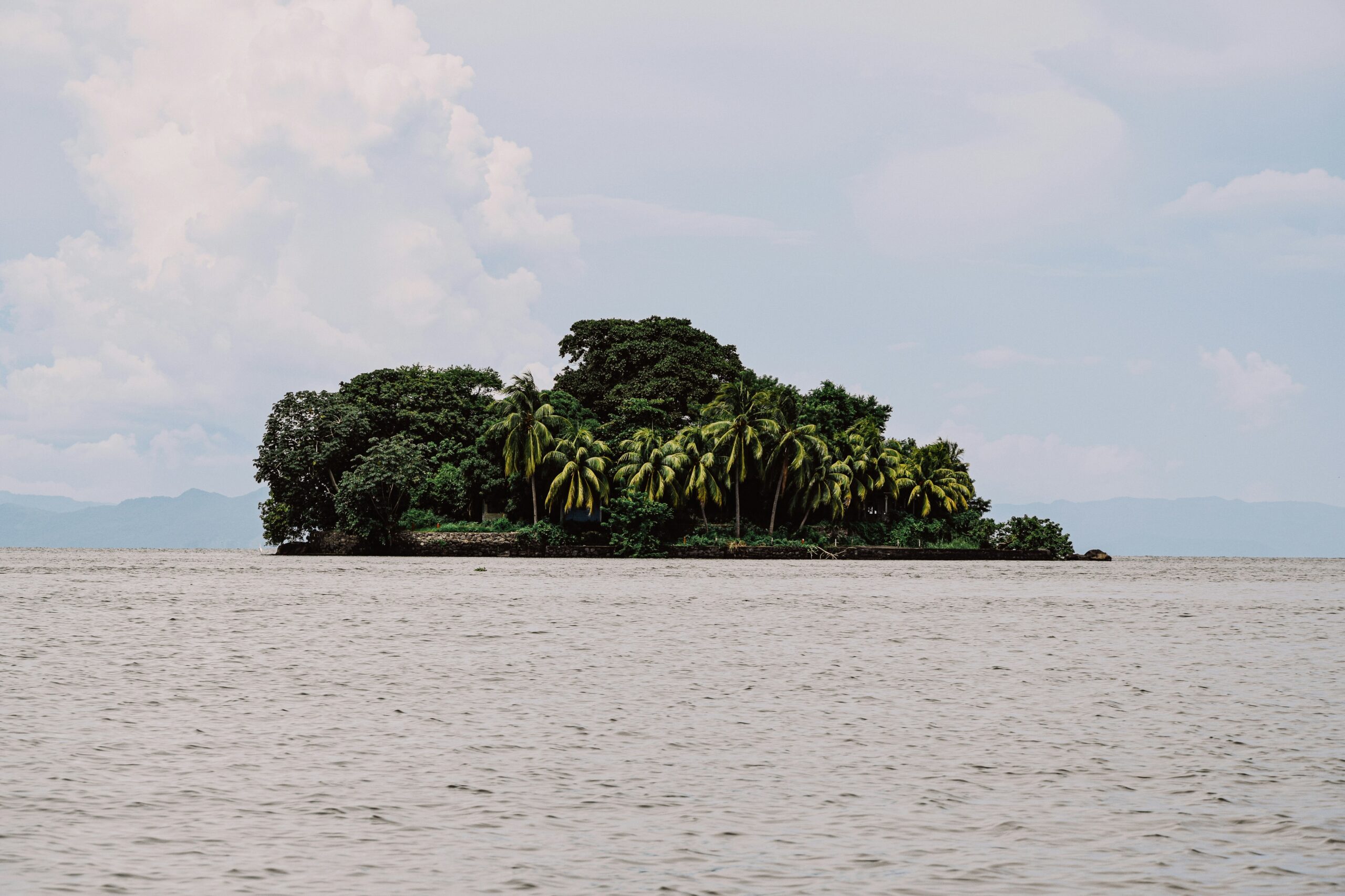 Private island